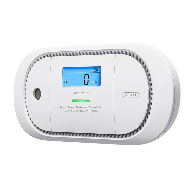 ProConnected CO Alarm X-Sense XC01-M Link+ Pro