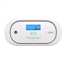 ProConnected CO Alarm X-Sense XC01-M Link+ Pro