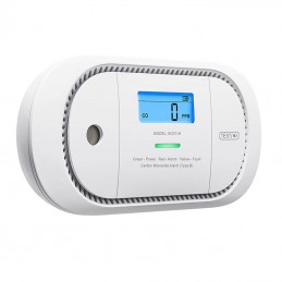 ProConnected CO Alarm X-Sense XC01-M Link+ Pro