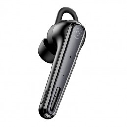 Wireless headphones with microphone New Bee M52 (black)