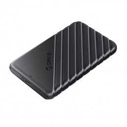 Orico HDD 2,5'''' enclosure USB-C 3.1 Gen1 6Gbps Bl