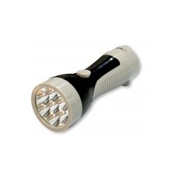 Rocket 327618 rechargeable flashlight LED 7 LED