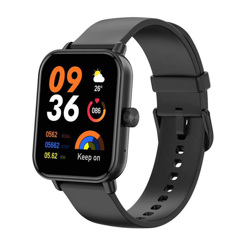 Smartwatch Colmi P81 (Black)