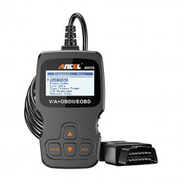 Diagnostic Scanner OBD2 Ancel AD310-AC103