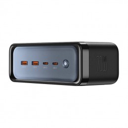 Listwa zasilająca z 2 gniazdami 6w1, 2x USB-C, 2x USB-A Mcdodo CH-4610, EU (czarna)