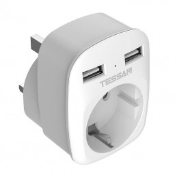 Adapter podróżny  TS-611-UK