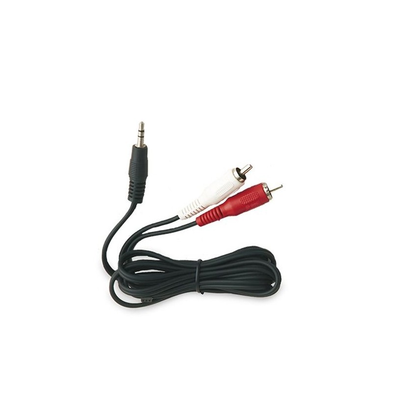 GSC (1949318) 3.5mm stereo - 2RCA cable