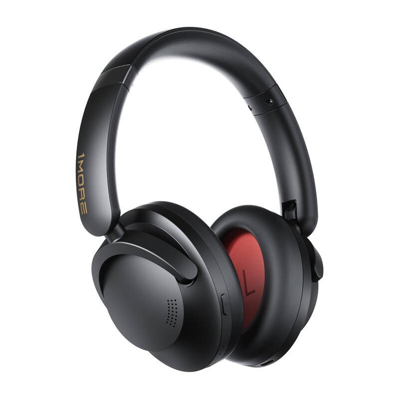 Headphones 1MORE SonoFlow, Pro HQ51 ANC (black)