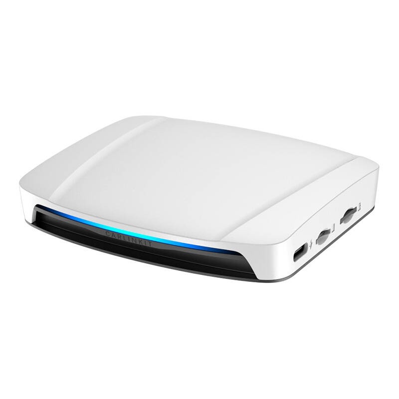 Carlinkit CPC200-Tbox UHD wireless adapter Carplay-Android (white)