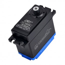 W25 HiVOLT DC WATERPROOF Digital servo (25 kg-0,14s-60°)