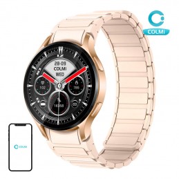 Colmi Smartwatch i28 Ultra Strap (Gold)