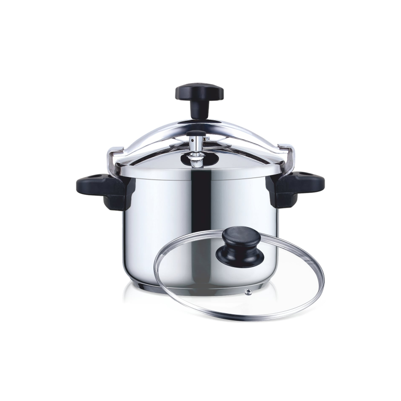 Haeger PC-6SS.019A Pressure Cooker Plus 2in1 6L