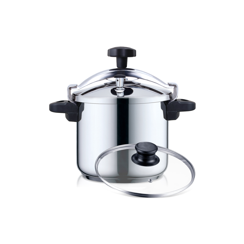 Haeger PC-10S.021A Pressure Cooker Plus 2in1 10L