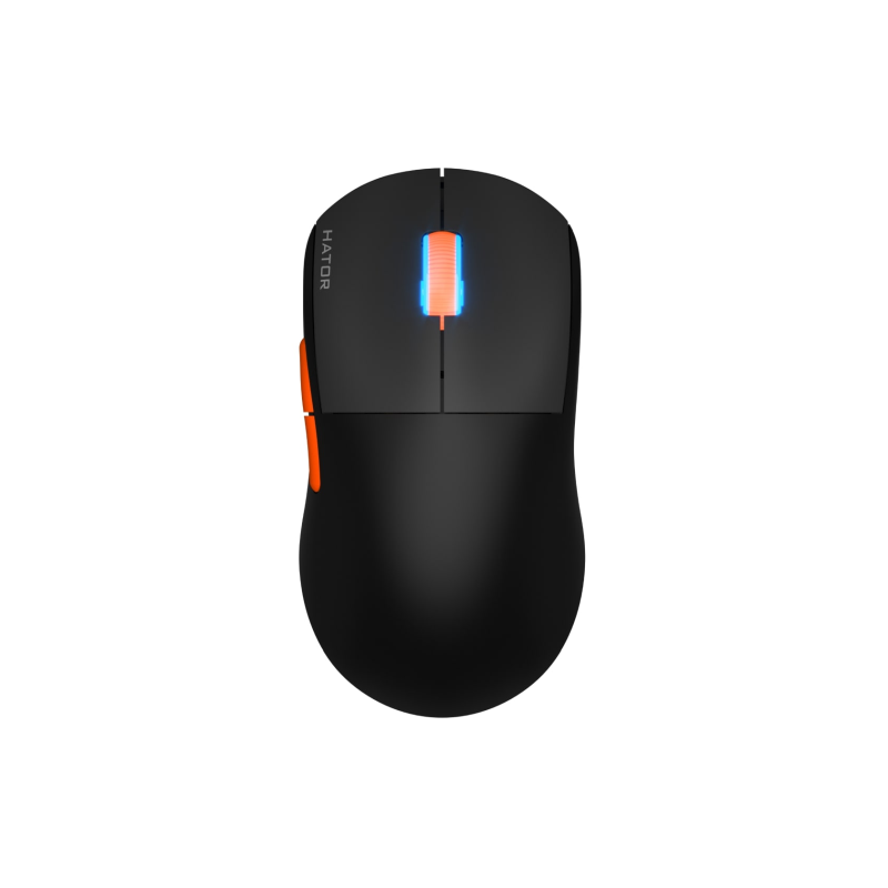 Hator HTM560BO Quasar 2 Pro 2600dpi Wireless mouse for gamers