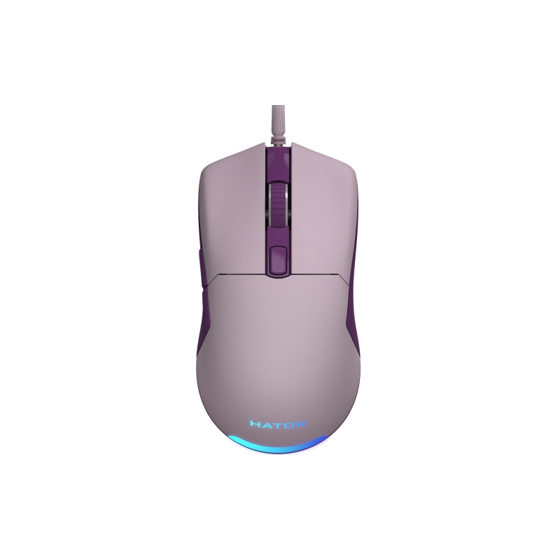 Hator HTM-514 Pulsar 2 6200dpi Wired mouse for gamers