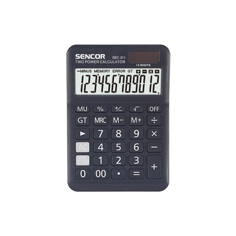 Sencor SEC 311 Desktop calculator