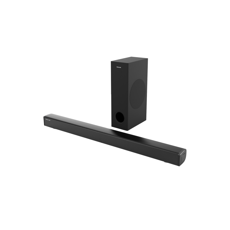 Sencor SSB 5500BW Soundbar with Wireless Subwoofer 2.1 Ch