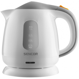 Sencor SWK 1100WH Electric kettle 1L 1100W