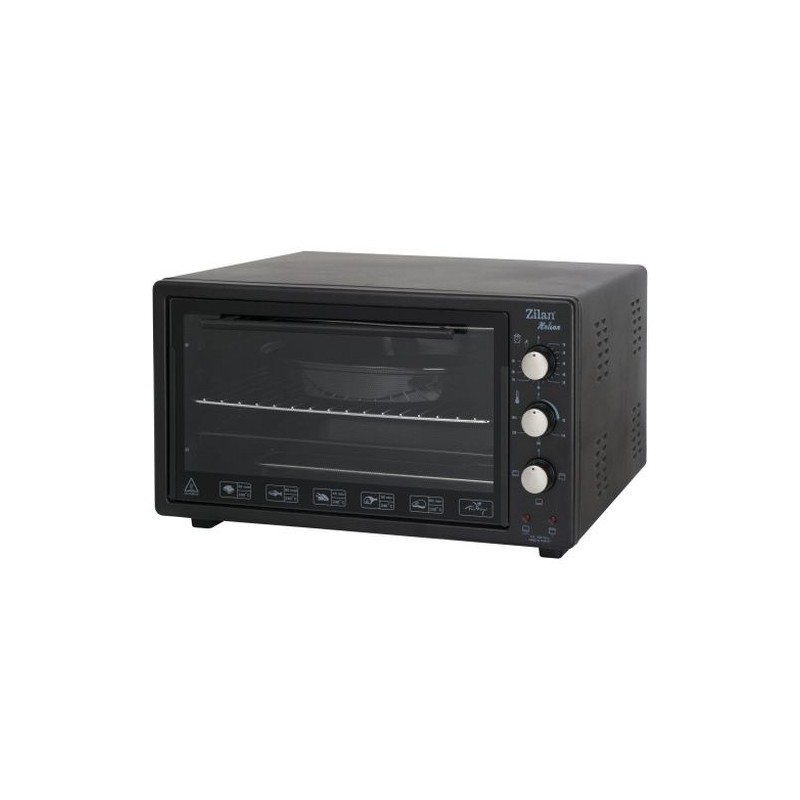 Zilan ZLN3130B Oven electric 45L 1500W