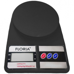 Floria ZLN9076 Kitchen scale 10kg