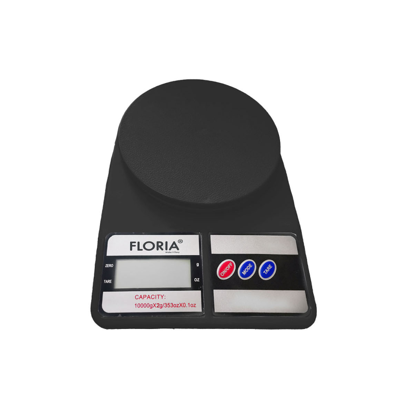 Floria ZLN9076 Kitchen scale 10kg