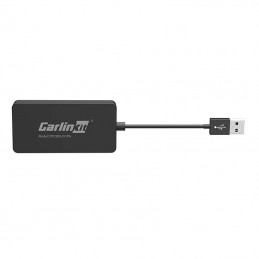 Bezprzewodowy adapter Carlinkit CCPA Apple Carplay/Android Auto (czarny)