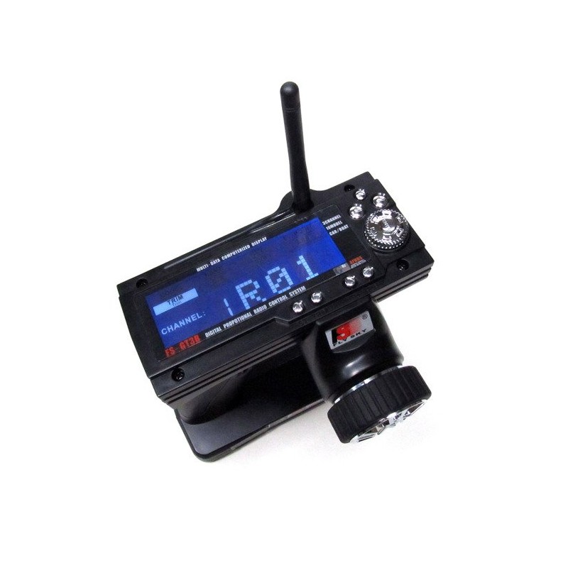 Set transmitter FlySky GT3B + receiver GR3E