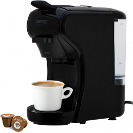 Camry CR 4414B Multi-capsule espresso machine 0.6L 3000W 19bar