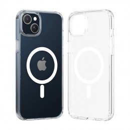 Etui ochronne Vention KUBT0-10 do iPhone 14 (przezroczyste)