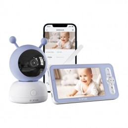 Rotating Baby Monitor Boifun 2S with Noice Detection