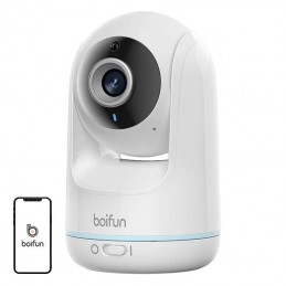 Rotating Baby Monitor Boifun VB805 with Two-way Audio