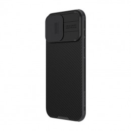 Etui Nillkin CamShield Pro iPhone 16 Plus (czarny)