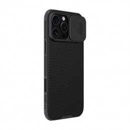 Etui Nillkin CamShield Pro iPhone 16 Plus (czarny)