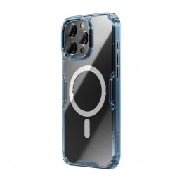 Etui Nillkin Nature TPU Pro Magnetic iPhone 16 Pro Max (niebieski)