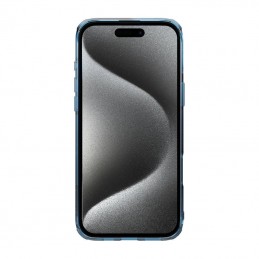 Etui Nillkin Nature TPU Pro Magnetic iPhone 16 Pro Max (niebieski)