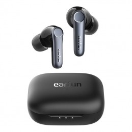 Wireless earphones TWS EarFun Air Pro 4, ANC (black)