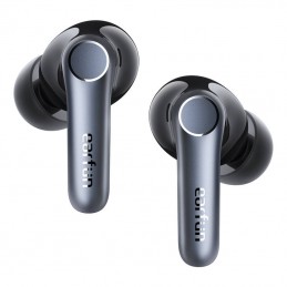 Wireless earphones TWS EarFun Air Pro 4, ANC (black)