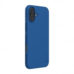 Etui Nillkin Super Frosted Shield Pro iPhone 16 (niebieski)