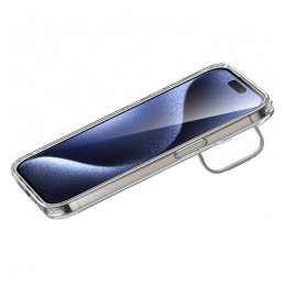 Etui ESR Halo Lock dla iPhone 15 Pro Max (przezroczysty)