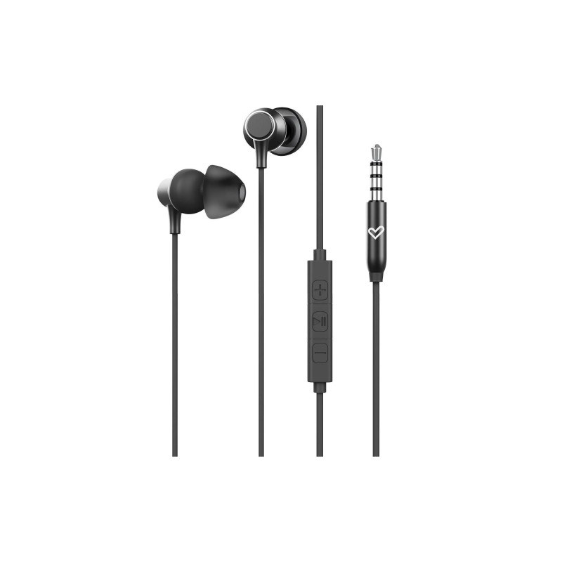 Energy Sistem Metallized Earphones with microphone