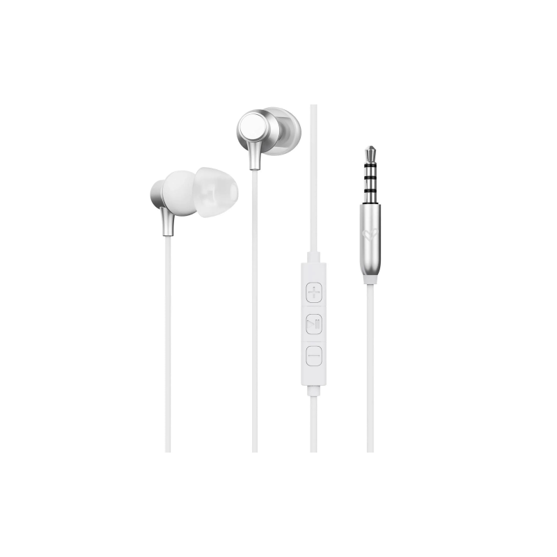 Energy Sistem Metallized Earphones with microphone