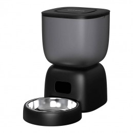 Automatic pet feeder Petwant F14 WIFI Black