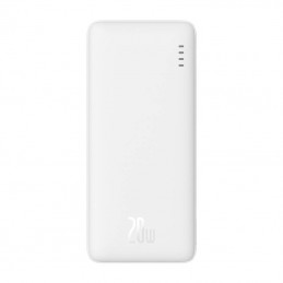 Powerbank Baseus Airpow 10000mAh 20W (biały)