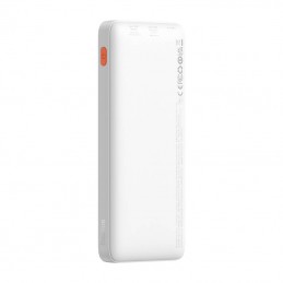 Powerbank Baseus Airpow 10000mAh 20W (biały)