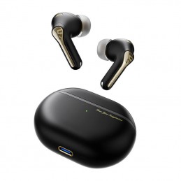 Earphones Soundpeats Capsule3 PRO +, ANC (Black)