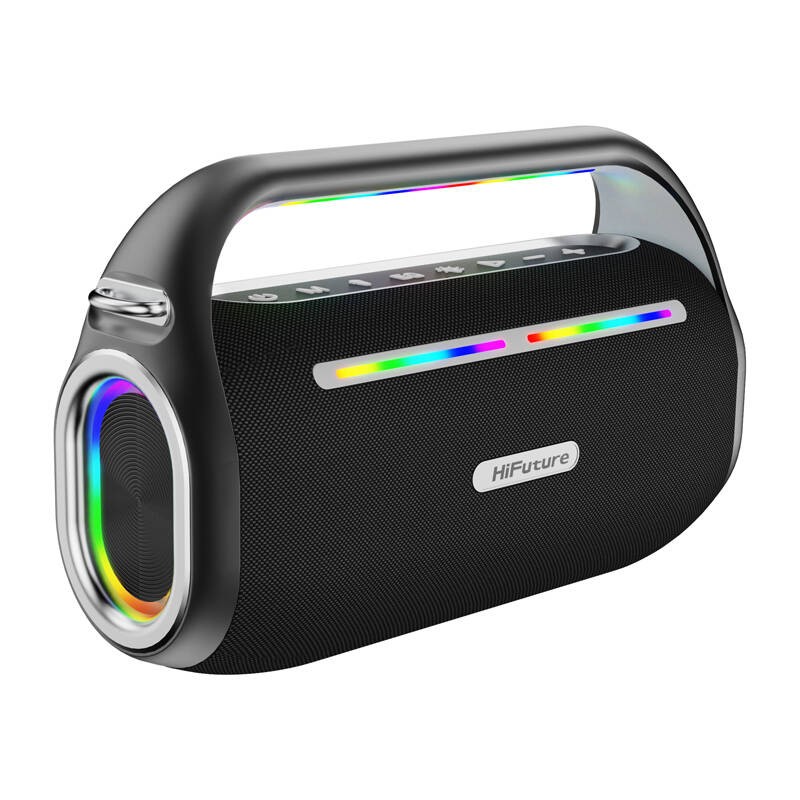 Speaker HiFuture Music Box 100 Bluetooth (black)