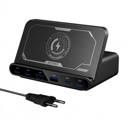 Wall charger Blitzwolf BW-S26 250W (black)