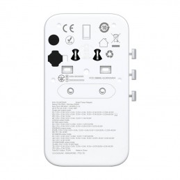 Adapter Roamplug z hotspotem 4G-LTE Wi-Fi GlocalMe