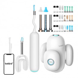 Smart Visual Ear-Clean Rod Bebird Home 30S (white)