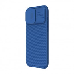 Etui Nillkin CamShield Pro iPhone 16 Plus (niebieski)